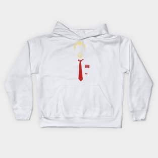 You've Got Red On You (Variant) Kids Hoodie